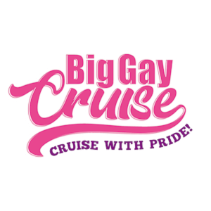 Big Gay Cruise Logo